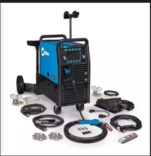TOP-QUALITÄT FÜR 2023 NEUES SET Qualität Miller Millermatic 252 MIG-Schweißgerät