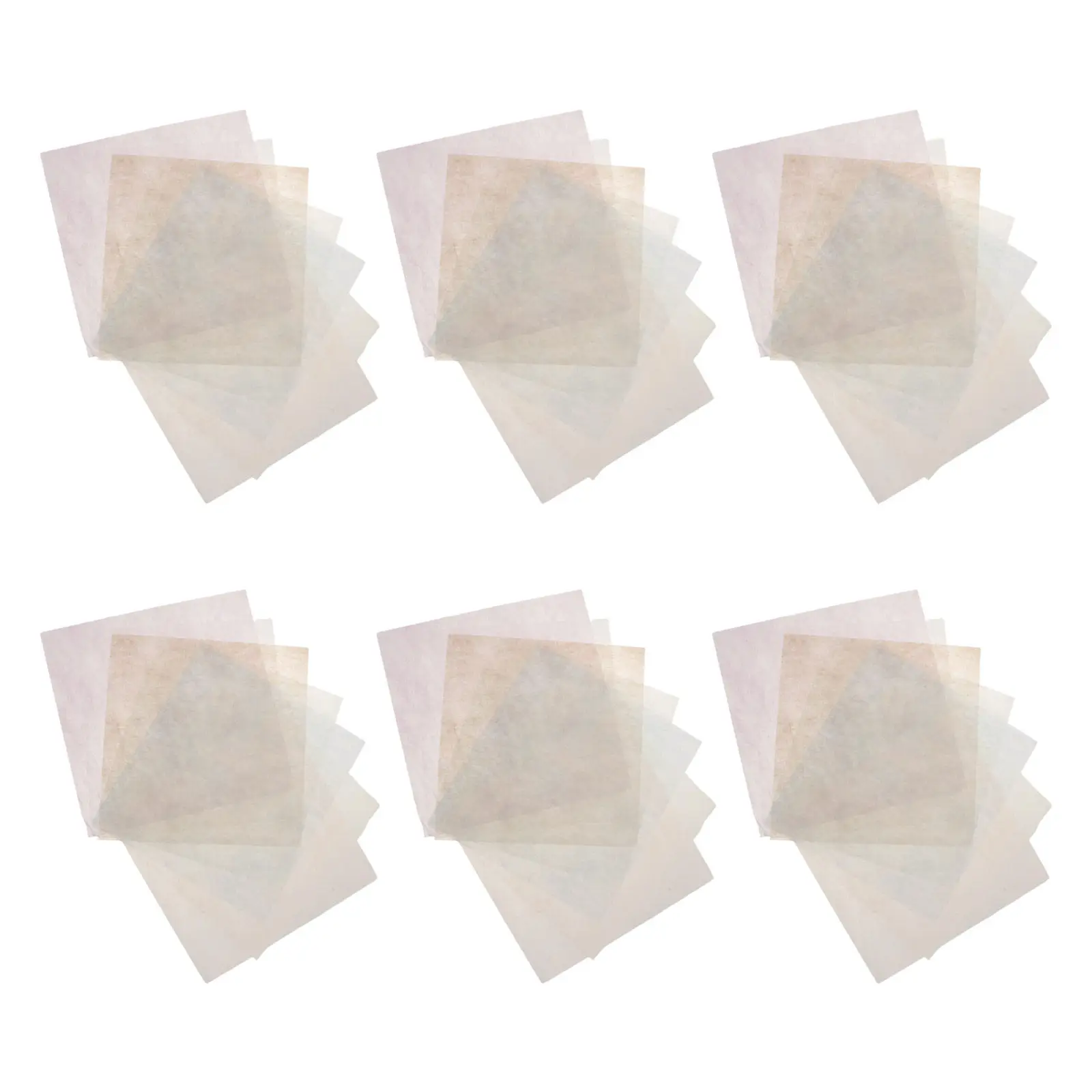 266Sheets Flower Wrapping Tissue Paper Waterproof Pop-Up Design Florist Packaging Supplies Bouquet Tissue Paper for Flower