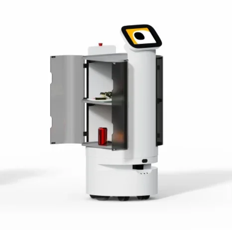 Unwanted-Intelligent Restaurant Service, Garçom de comida, Serviço humano, para venda