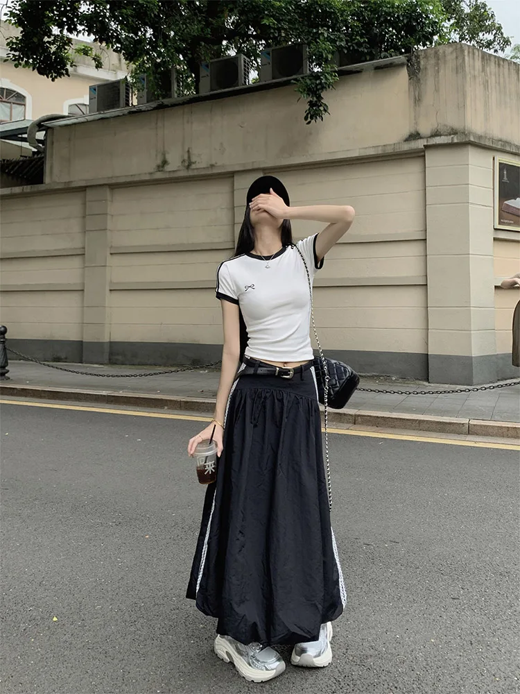 Women's Contrast Em… - image