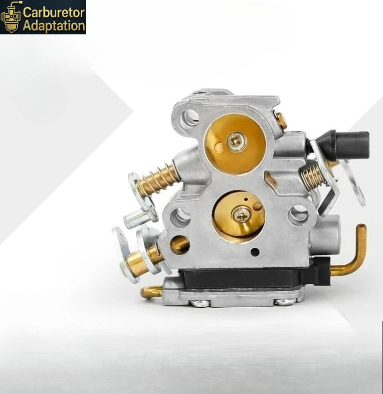 Carburetor For Husq…