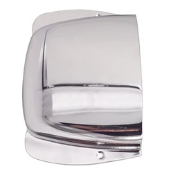 Steel Guitar Bridge Cover Protector for Electric Bass Silver