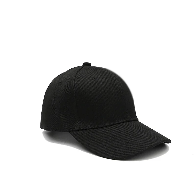 Baseball Cap Women Men Solid Color Spring Summer Hats For Women Korean Trendy Protection Sun Outdoor Casual Dad Hat