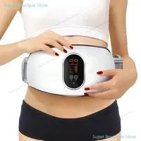 Slimming Machine Lose Weight Big Belly Whole Body Thin Waist Stovepipe Fat Burning Abdominal Massage Fitness Equipment Portable