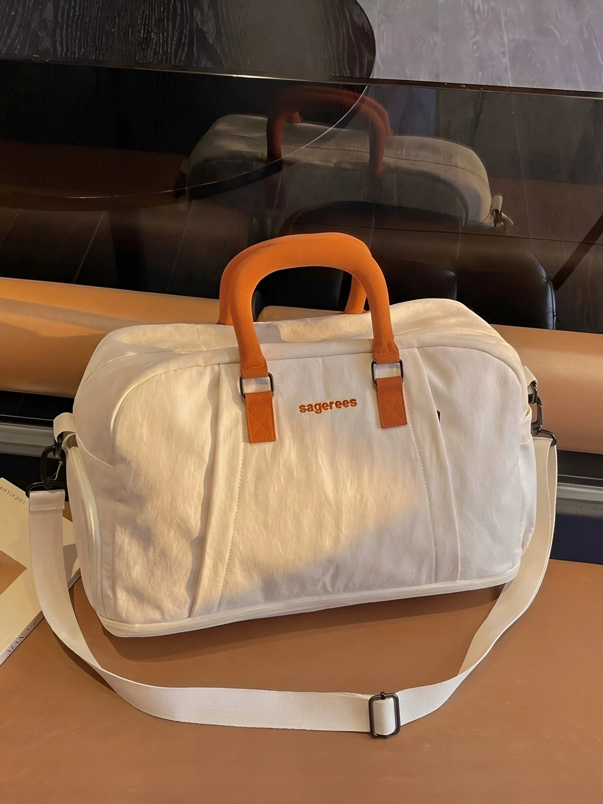 lightweight-casual-crossbody-bag-korean-style-travel-handbag-fashionable-business-trip-storage-maternity-bag-large-capacity