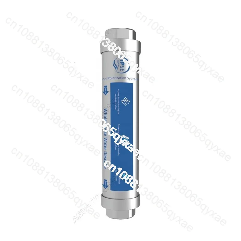 Salt-free Magnetic Scale Preventer Farming Irrigation Strong Water Magnetizer softener conditioner