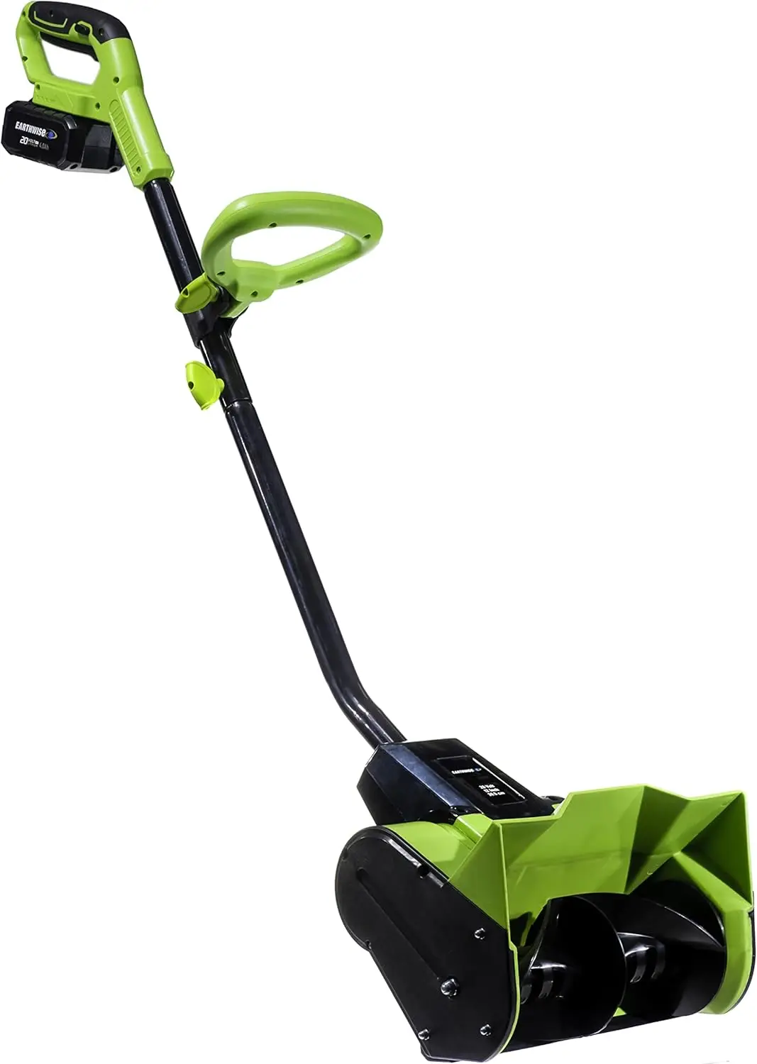 Power Tools by ALM 20-Volt 12-Inch Cordless Electric Snow Thrower