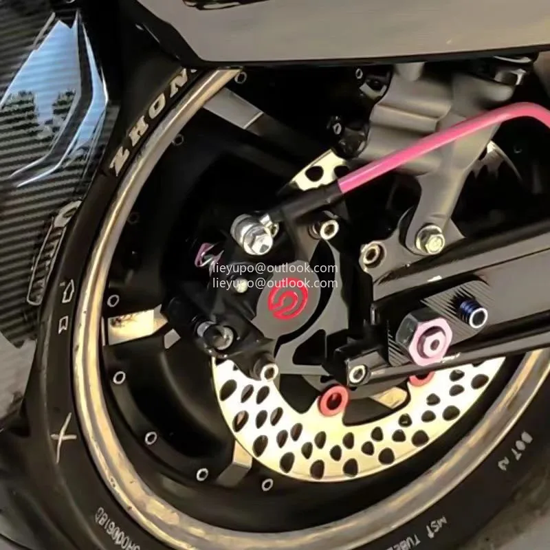 

Electric motorcycle calipers Small crab calipers Electric motorcycle modification