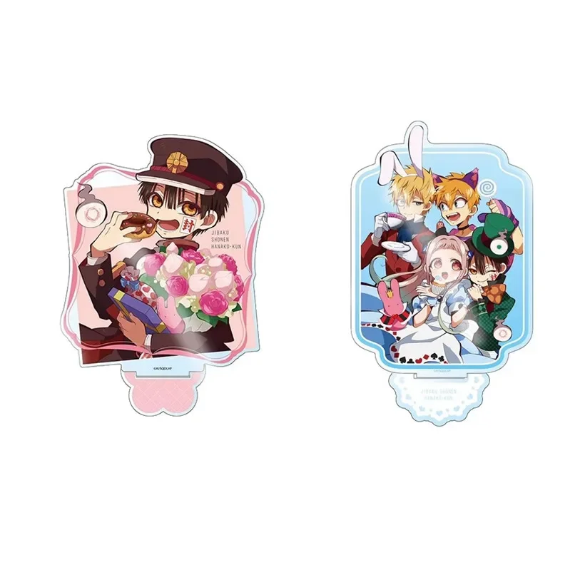 

Game Minamoto Kou Yugi Amane Mokke Yashiro Nene Acrylic Stand Doll Anime Figure Model Plate Cosplay Toy for Gift