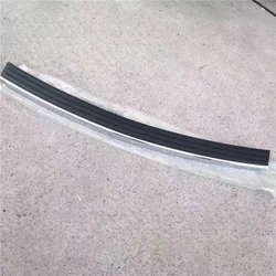 Car Trunk Protection for Jeep Compass 2011-2015 Accessories Door Sill Scuff Plate for Patriot Interior Mouldings