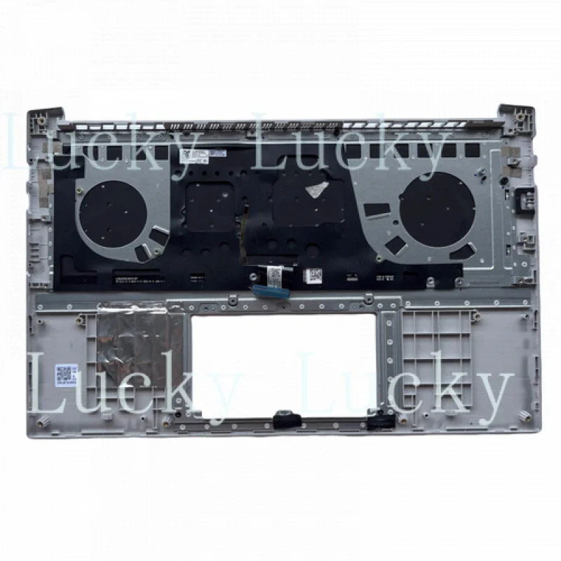 f  For ASUS Pro15 K3500 k3500PC M3500 X3500 Palm rest Upper Case Backlight Keyboard