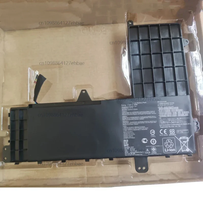 

B21N1506 0B200- 01430600 01430700 Аккумулятор для ноутбука Asus Eeebook VivoBook E502S E502SA E502M E502MA E502NA E502NV L502MA L502