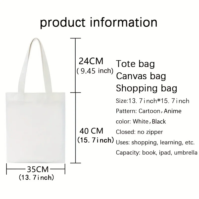 1pc Tote Bag All Too Well, Taylor Tote Bag, Book Bag, TS Merch, Shopping Bag, borsa a tracolla, borsa di tela, regalo di compleanno di natale