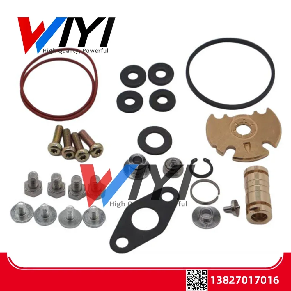 For Chevrolet Captiva 2.0 D Opel Antara 2.0 CDTI  GTB1549V Turbo Repair Kit 762463 96440365 762463-5006s Turbo Rebuild Kit