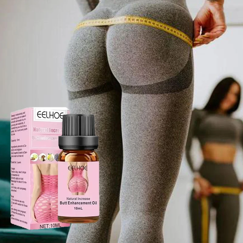 Fast Growth Butt Enhancement Cream Hip Buttock Essential Oils Enhancer Breast Enlargement Body Sexy Care for Women Hip Lift