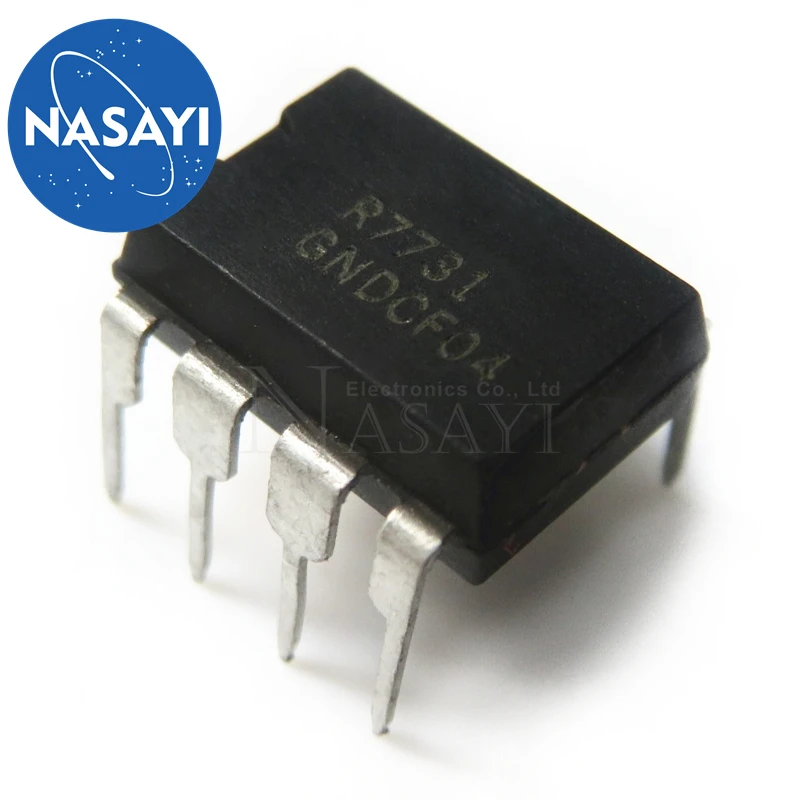 

5pcs/lot R7731 R7731GN DIP-8 In Stock