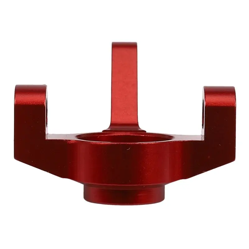 AS96-2Pcs Metal Front Steering Cup Steering Block For RGT EX86100 86100 1/10 RC Crawler Car Upgrade Parts Accessories