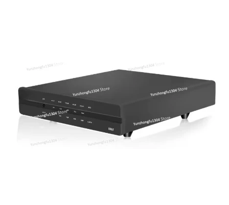 

IRIS 12-й DDC USB-цифровой интерфейс Внешний вход часов Коаксиальный выход AES/EBU I2S IIS HDMIRJ45 DSD512 (только USB I2S)