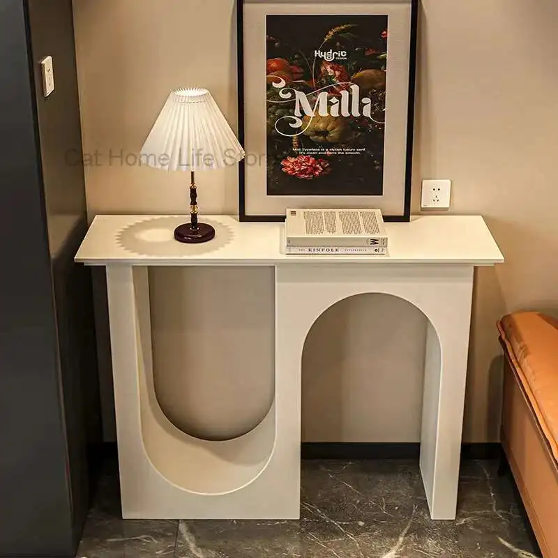 

Design Simple Console Tables Nordic Creative Elegant Luxury Console Tables Trendy Modern Consolle Da Ingresso Living Room