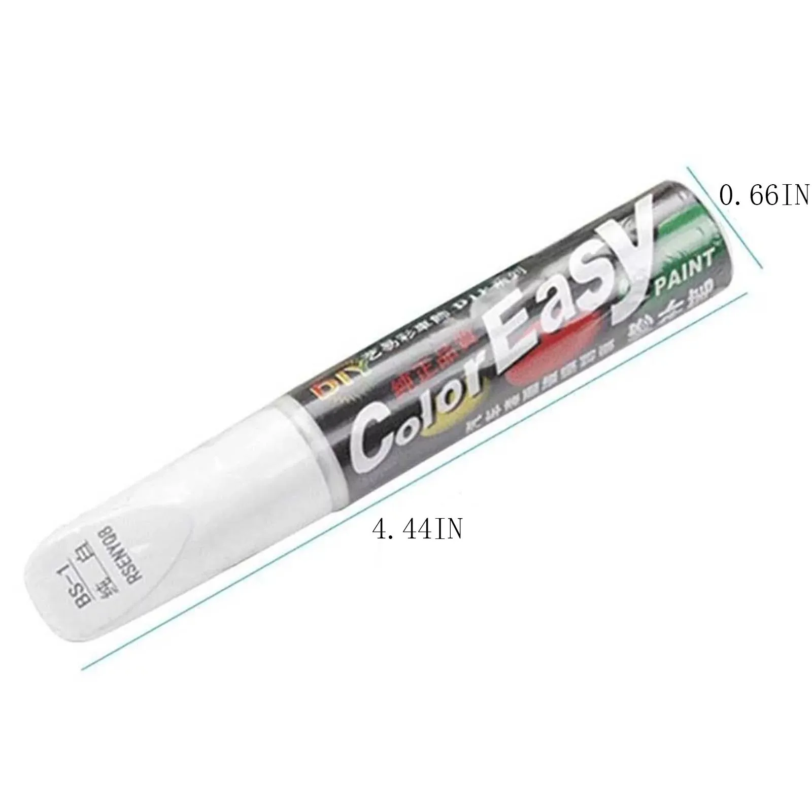 Touchup Pen Waterproof Car Scratch Touch-upRepair Remover Pen Auto Vehicle Paint Care Tool(12ml)