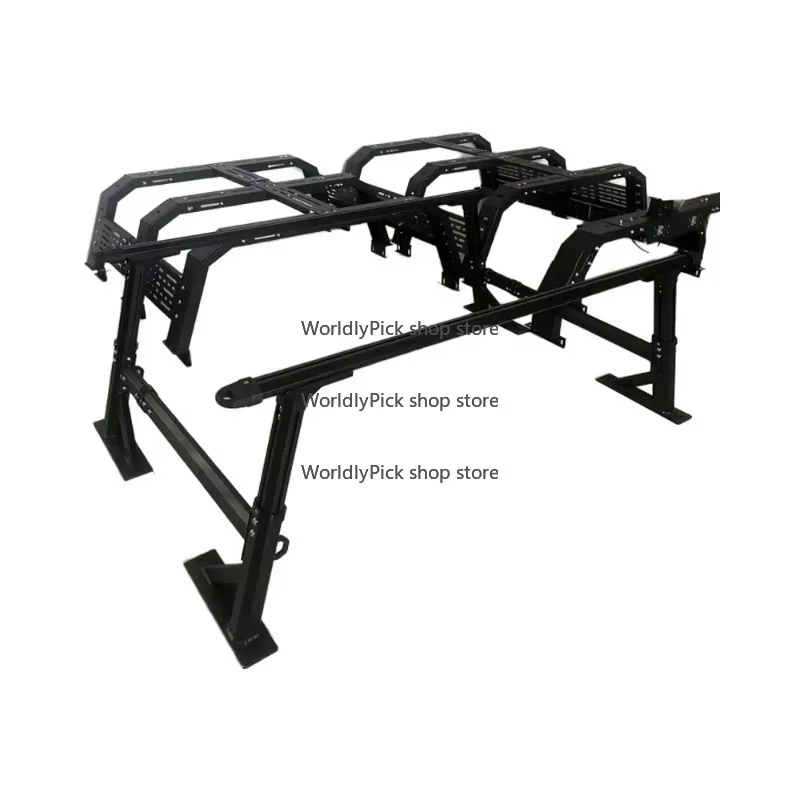 

Universal Pick up Truck Bed Ladder Racks Full Size Bed Pickup Truck Bed Rack for F150