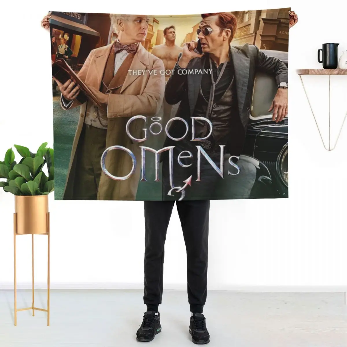 Good Painting Throw Blanket Bed covers For Sofa Thin Soft Plaid Blankets