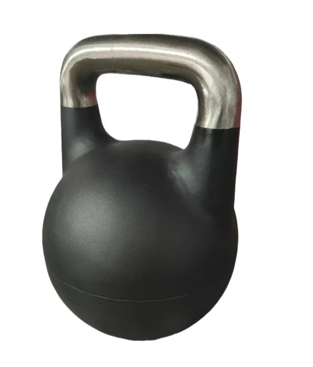 

High Quality 12-32/34kg Kettlebell Cast Iron Competition Kettlebell Set