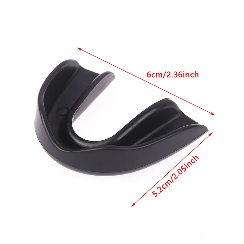 Sports Mouth Guard For Basketball Rugby Boxing Karate Appliance Teeth Protector Adult Children Mouthguard Tooth Brace Protection