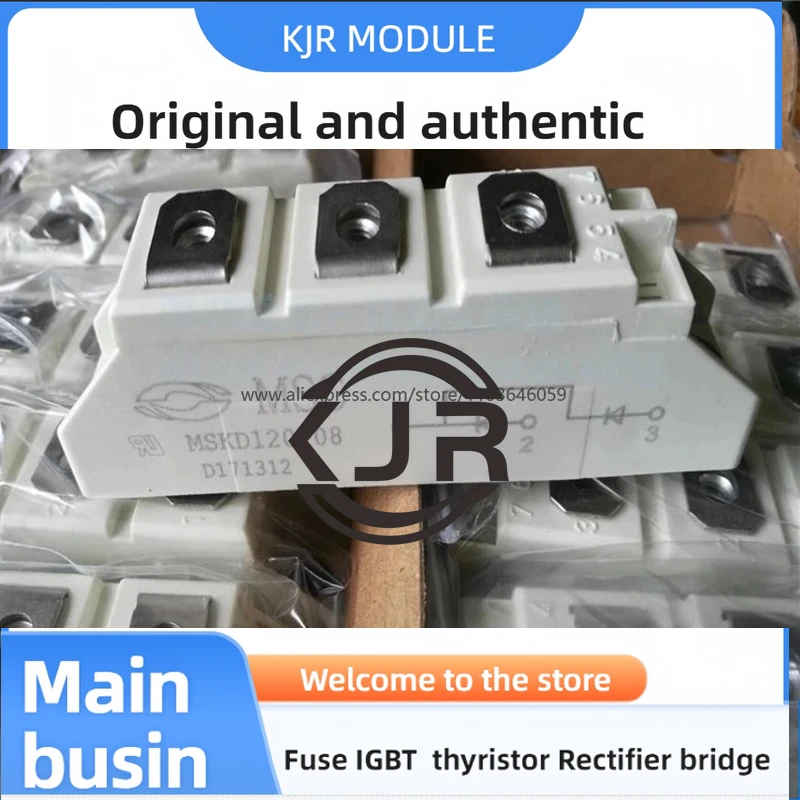 

MSKD120-08 Модуль IGBT новый оригинальный
