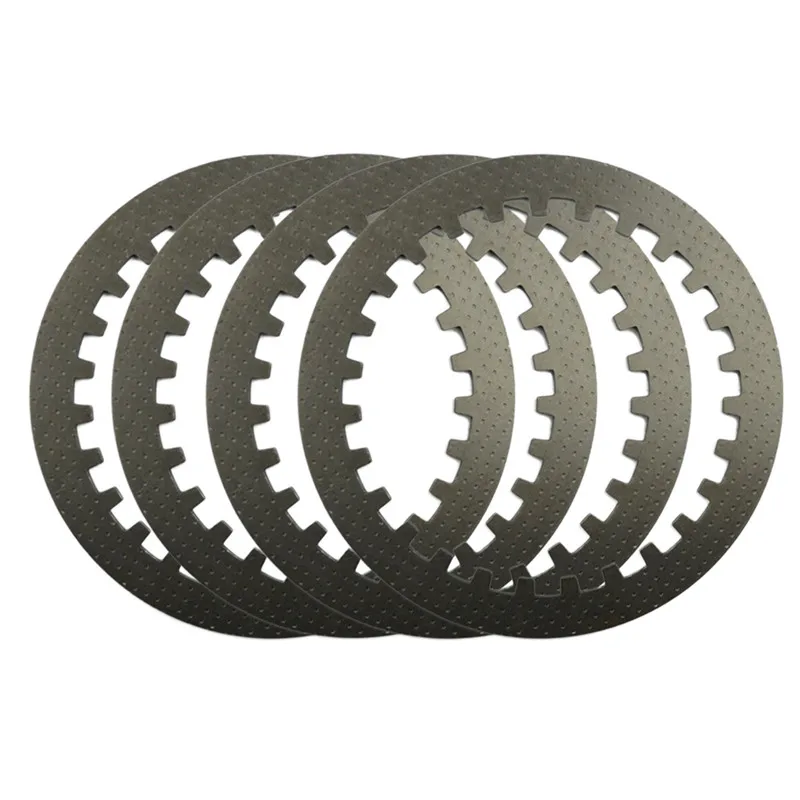 AHL Motorcycle Clutch Friction Plates & Steel Plate Kits For YAMAHA XV250 V-Star Virago 250 SR250 XVS125 XT250 XVS125 Drag Star