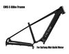 電動自転車用アルミニウム合金フレーム,mtbフレーム,サイズ148x12mm,インナーバッテリー,xc, 29er, 27.5 er, dpdからeu 1
