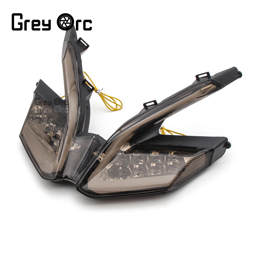 

For Ducati Superbike 899 Panigale 959 1199 S R 1299 Panigale Accessories Motorcycle Tail Light Brake Signal Light Integration