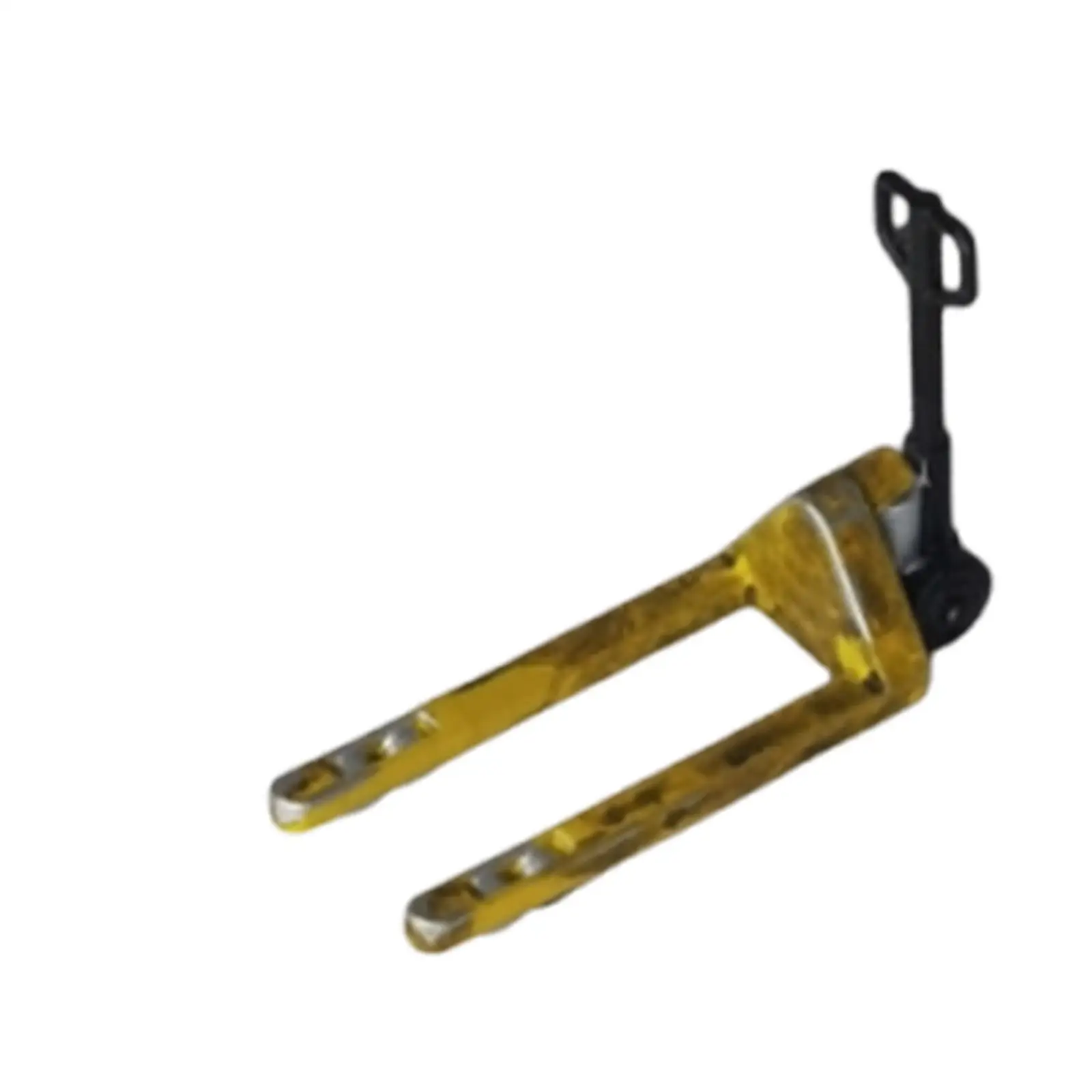 نموذج شاحنة البليت للرافعة الشوكية ديوراما 1/64، خفيف الوزن، واقعي، مصغر، ملحقات أدوات إصلاح مشهد العمل،