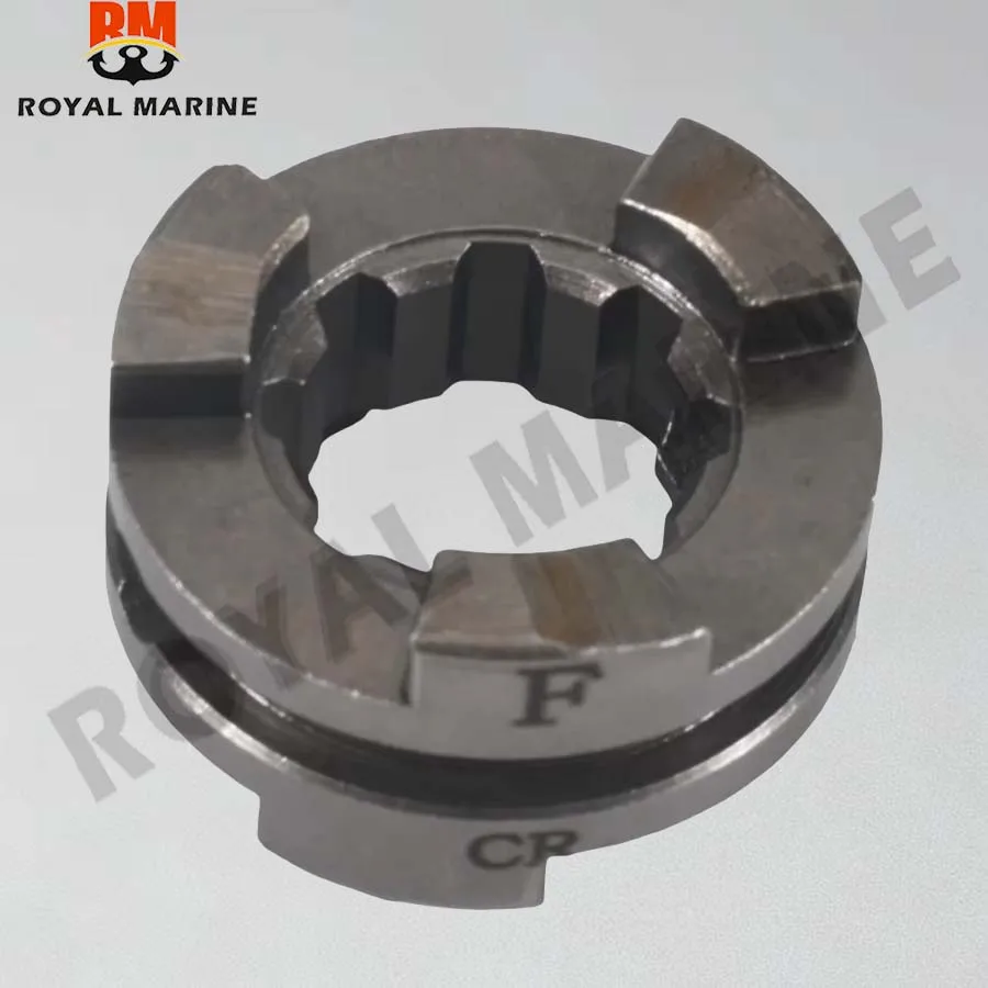 68T-45631-00 Clutch Dog For Yamaha Outboard Motor 4 Stroke F9.9 F6 F8 F8CMH 68T-45631 68T-45631-00-00 2 Pcs