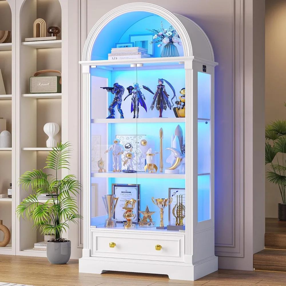 Display Cabinet Wit…