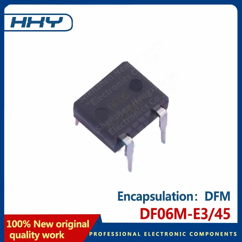 10PCS DF06M-E3/45 P…