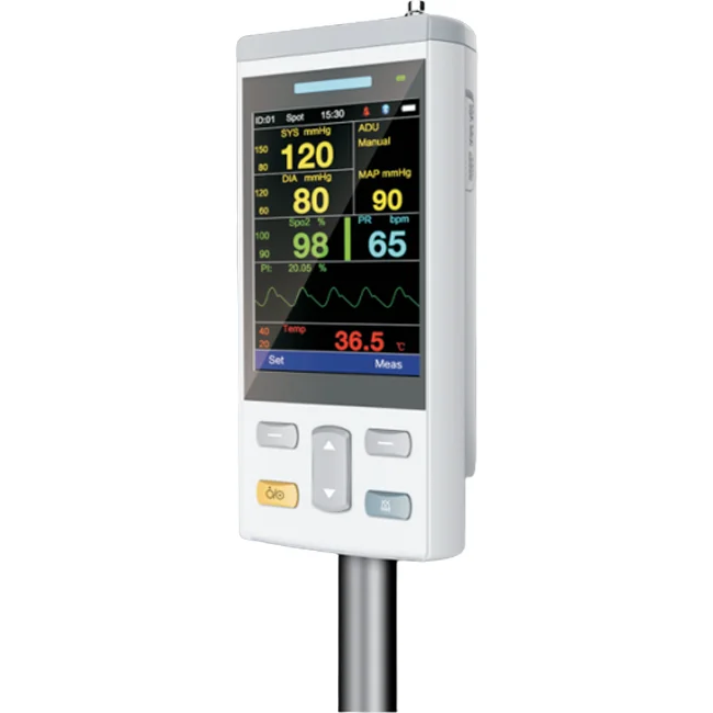 Nice Price Veterinary Handheld capnograph  For Pet Clinic