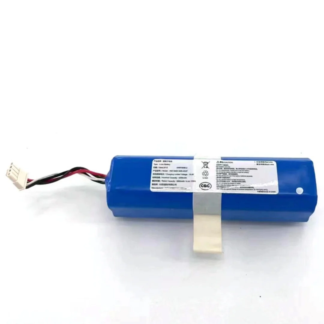 6500mAh 14.4V rechargeable battery Compatible with eufy L70, L10 series vacuum cleaner accessories spare parts