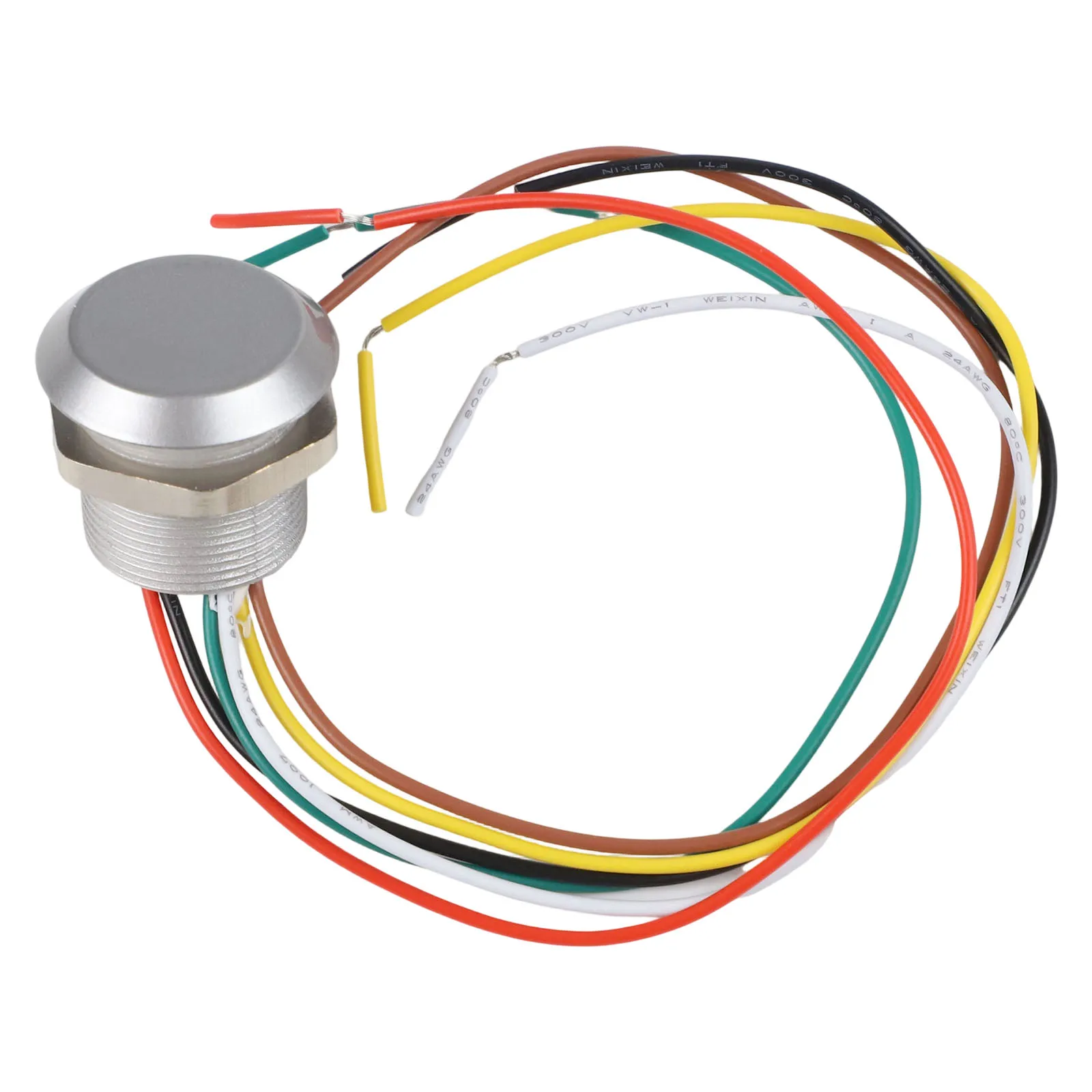 For Mini 125KHz For RFID Reader EM4100 For Proximity Card Sensor Wiegand26 Output For For Access Control System Door Entry Secur