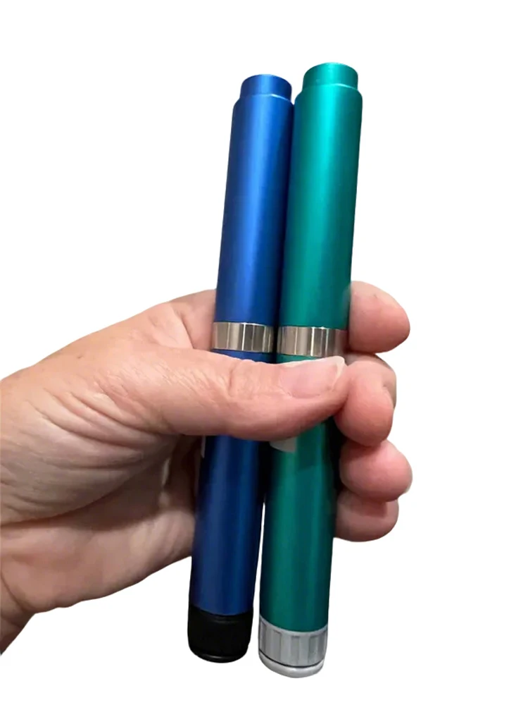 10 stuks multifunctionele insulinepen magische pen schoonheidsinstrument herbruikbaar voor diabetes bloedglucose insuline gezondheid medische esthetiek - afbeelding 2
