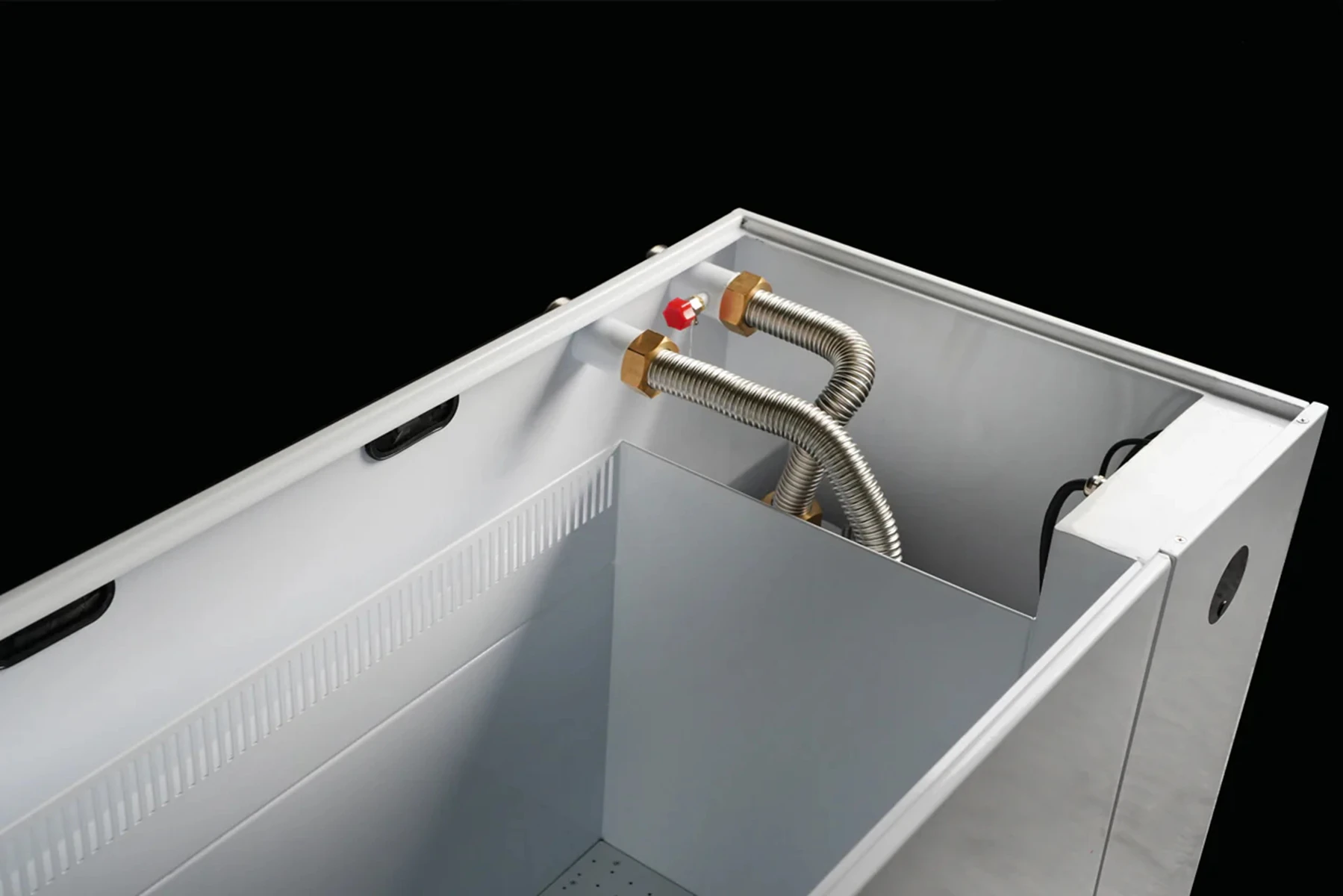 Kit di raffreddamento ad immersione C6 Supporto 6 Minatori Asic per set di serbatoi per criptovalute