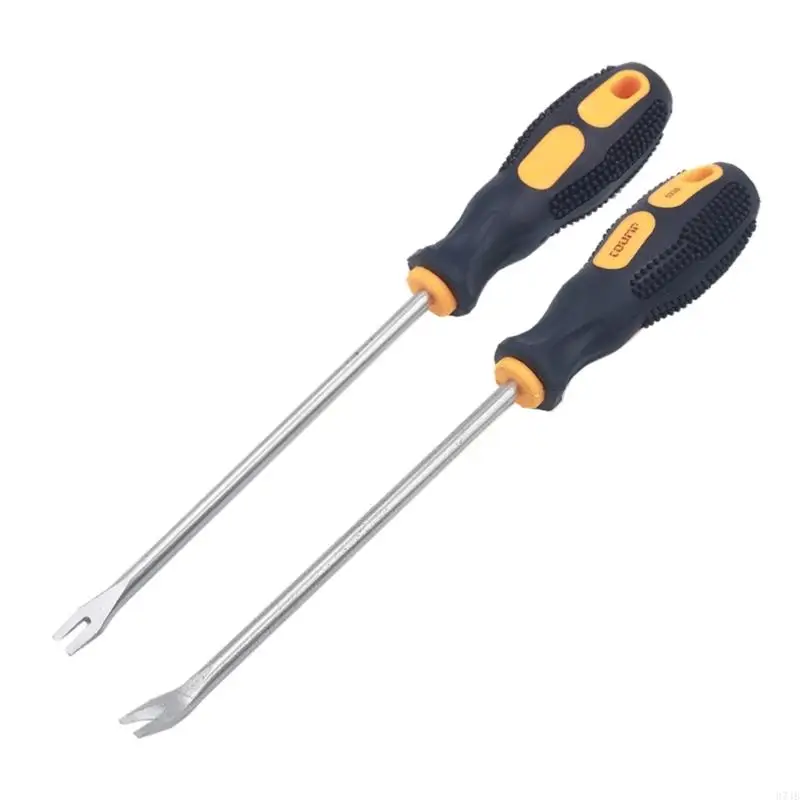 37JB Manual Tack Puller Tack Lifter Furniture Puller Screwdriver Removal Tool Durability Tack Puller Tack Lifter