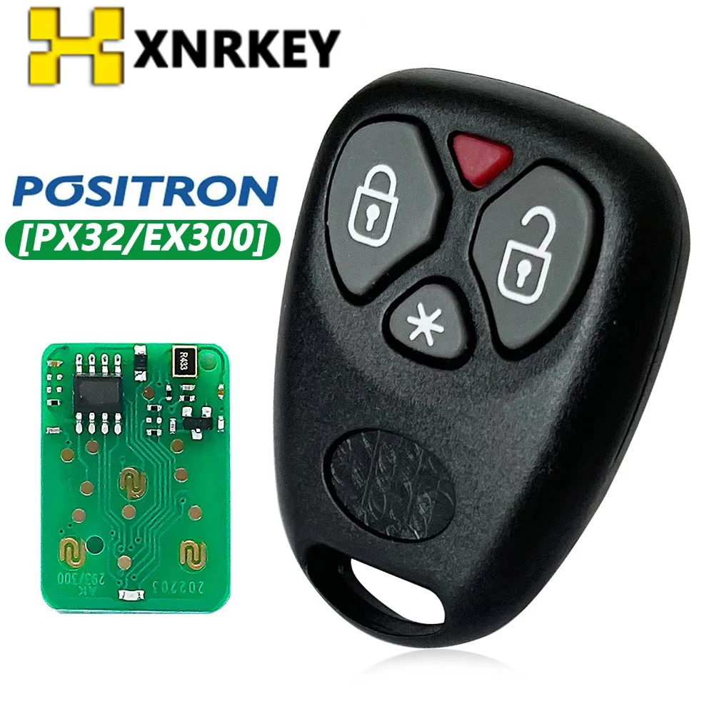 

For Positron PX32 293 EX300 330 360 Program Switching /Car Key Shell / Complete Apply Control / AKBPS101 AKBPCP098 AutokeySupply