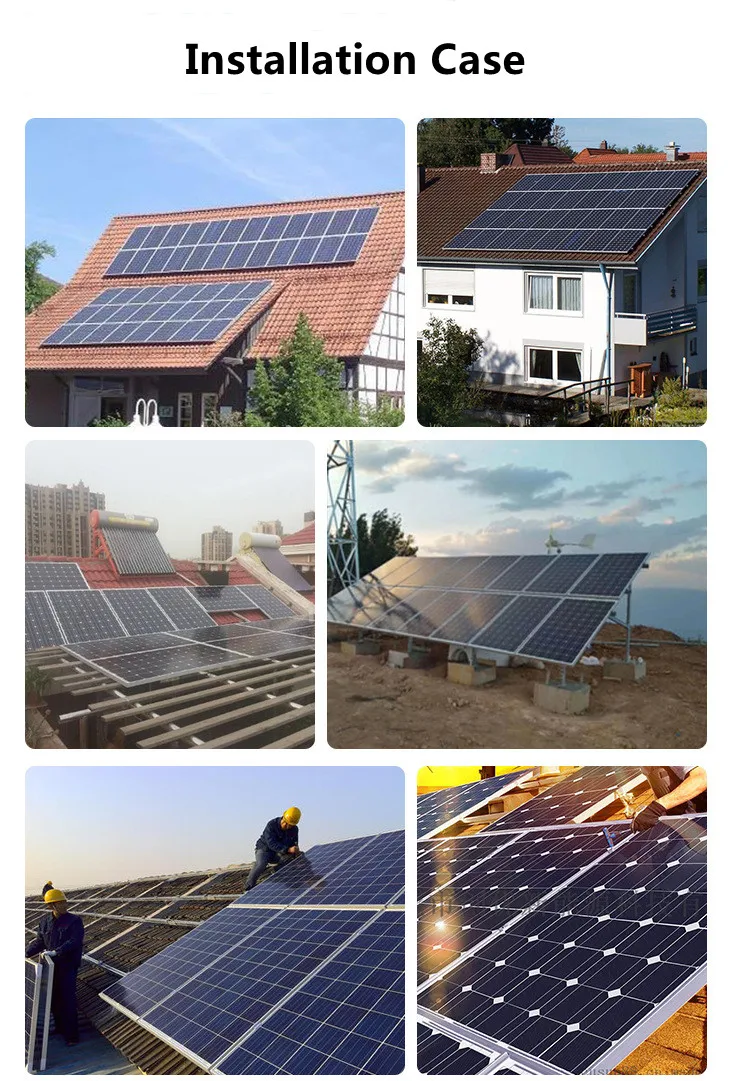 10 kW komplett 3kW 5kW 10 kW 20kW 30kW Hybrid-Energiespeicher-Strom versorgungs system netz unabhängiges Solarpanels ystem für zu Hause