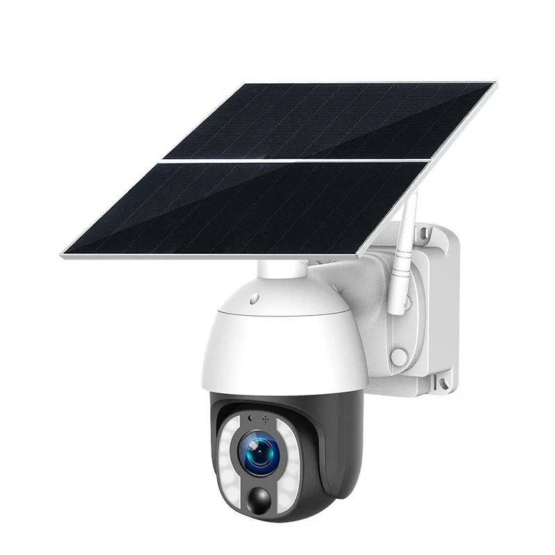 

Ubox50X Outdoor Solar-Powered Video Surveillance Camera High-Definition Night Vision 24-Hour Outdoor Camera Wifi Wireless