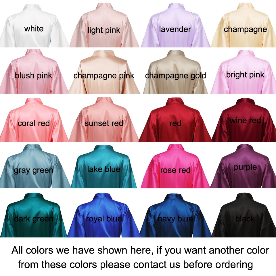 Thumbnail 4 - #65 Satin Nightgowns List of Top Picks