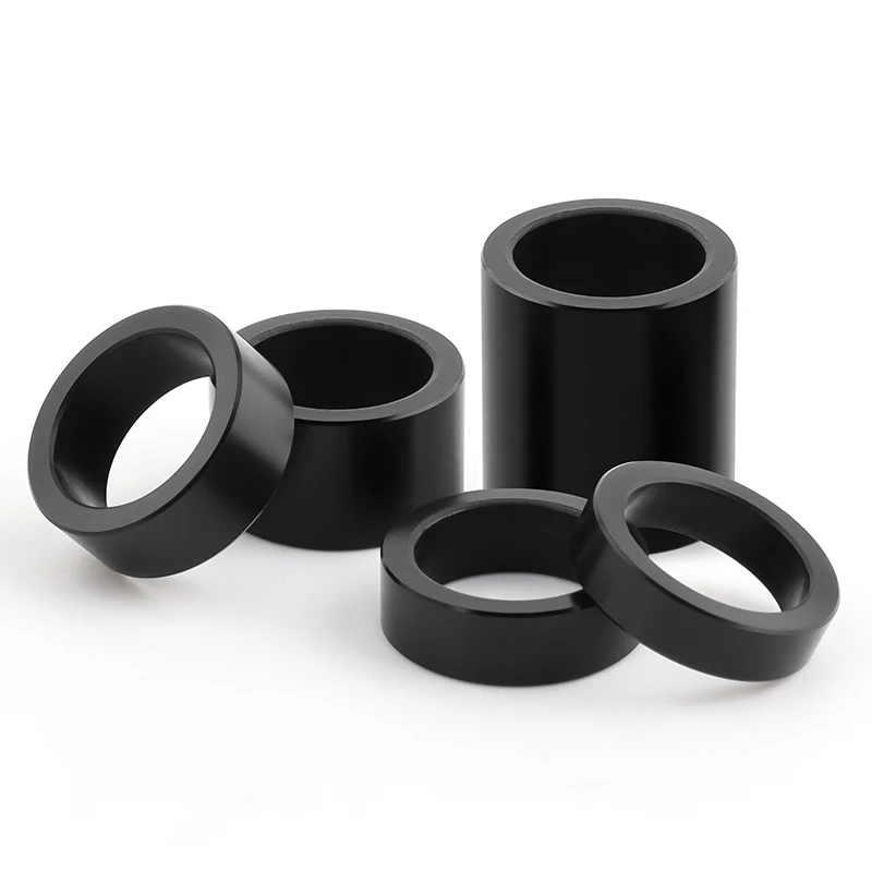 MUQZI Bike Rear Suspension Shock Absorber DU Bushing Washer ID 8mm OD 12mm MTB Rear Shock Bushing 22 24 26 32 42 44 50 54 56mm - view 4