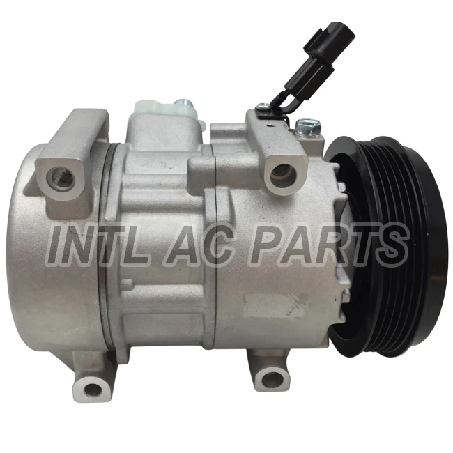 New 1E39E-11000 977011-R900 977011R900 P30013-4111 DVE12 Car Auto air conditioning A/C Compressor for Hyundai Accent 1.5L 2014