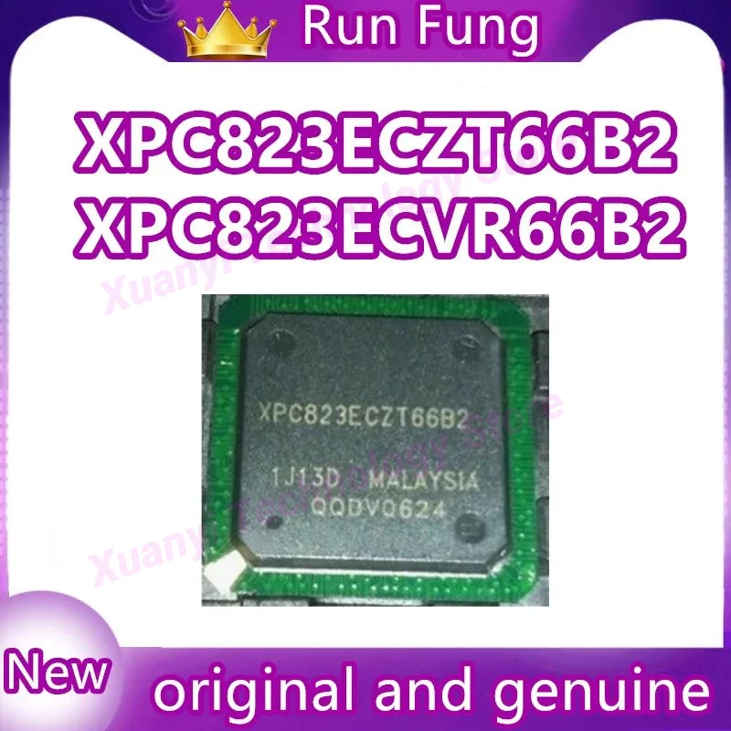 XPC823ECZT66B2 XPC823ECVR66B2 XPC823ECZT66 XPC823 BGA Brand new original in stock