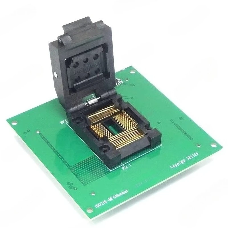 

Original New DX3023 IC Socket Adapter FOR Xeltek Superpro 6100N